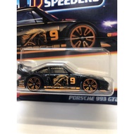 Hotwheels Neon speeders Porsche 993 GT2