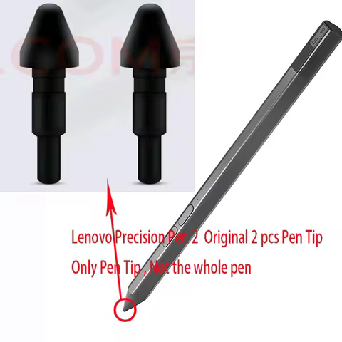 2 pcs pen tip for xiaoxin pen precision pen 2 Lenovo tab p11 pad / pad pro / pad Plus TB-J606F J606N