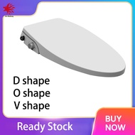 Bathroom Toilet Manual Bidet Seat Self-cleaning for Hygiene V/O/D shape Bidet Toilet Seat Bidet Seat