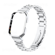 Dây đeo bằng thép không gỉ cho Redmi Watch 4 / Redmi Watch 3 Active / Redmi Watch 3 / Redmi Watch 2