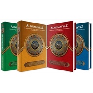AL QURAN RUMI AL MUMAYYAZ A4