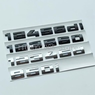 2cm M Series Bond Numbers ABS Emblem for M135i M140i M235i M240i M340i M550i M35d M40i M50d M850i Ca