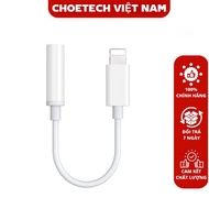Choetech AUX005 L port to 3.5mm Audio cable (NO MIC CALLS)