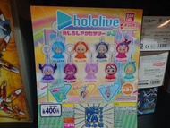 三上屋 🌟3月新到貨🌟 行版 HOLOLIVE 晴天娃娃 雨傘吊飾 掛飾 匙扣 第三彈 VOL.3 扭蛋 1套9款 五期生 雪花菈米 酒精靈 麻煩的女人 LAMY 桃鈴音音 NENE 遜砲 海豹 獅白