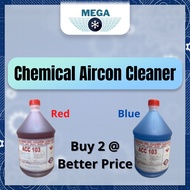 CHEMICAL AIRCOND CLEANER (ALKALINE)