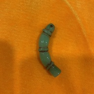 9-9-18 Old Tibetan Old Jade Pendant Year-Old Money Pendant Exquisite Lanyard, Pure Hand-Carved Selec