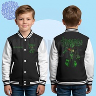 Roblox Forsaken Kids Varsity Jacket 1x1x1x1 Free Name Roblox Forsaken Kids Jacket/ 1x1x1x1