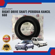 Right Drive Shaft Oil Seal-Perodua Kancil