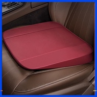 【Spot】Inclined Car Seat Cushion Main Driving Seat Breathable Fart Cushion Cushion Adjustable Car Seat Cushions,Adult Car Seat Booster Cushions