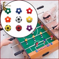 [kokiya] 9x Foosball Table Balls Small Table Top Soccer Balls 1.42" for Table Football Machine Home 