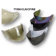 VISOR ARC AF6 HALF HELMET