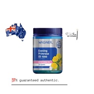 Wagner Evening Primrose Oil 1000mg 200pcs capsules