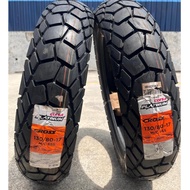CORSA CROSS S TUBELESS 130/80-17 2022