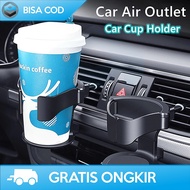 Car AC Drinking Water Bottle HOLDER Multipurpose Bottle HOLDER Car DASHBOARD