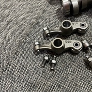 Rra Templar Roller D20 XGP is suitable for CB Tiger Megapro MP GL Pro