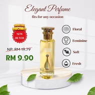 Perfume J'aedar Pour Femme Clive Dorris - Eau De Parfum (EDP) Natural Spray | 50ml | Alternatif wang