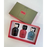 FLASH 9.9 HUGO_ B O S S SET 3IN1 (3X30ML) SET (AUTHENTICITY GUARANTEE)