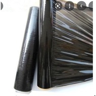 Black Stretch Film 500mm/Clear Stretch Film 500mm/100mm