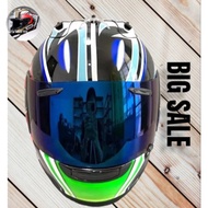 HELM FULL FACE SUPER COPY ARA* RX7 RR5 | HELM IMPORT CLONE 1:1