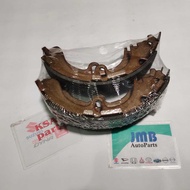 REAR BRAKE SHOES / BRAKE SHOE REAR GREAT ALL NEW / COROLLA TWINCAM / COROLLA GL