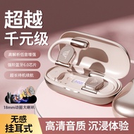 Wearing Headphones New Style Speaker Headphones Ton-style Headphones Ear Sports No Bluetooth Full La