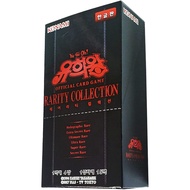 Yugioh Official Cards / Rarity Collection Booster Box Korean Ver / 15 Packs / 4 Cards in 1 Pack
