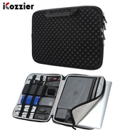 iCozzier Laptop Sleeve Case Bag for Macbook Air 13 Pro 13 Pro 15'' New Retina 12 13 15 Cover Notebook Handbag 14" 13.3"15.6"