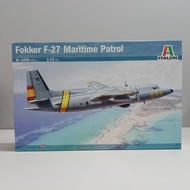 1:72 ITALERI Fokker F-27 Maritime Patrol ### 1455