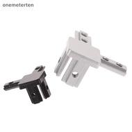 ont  4pack 3-Way End Corner Bracket Connector For T Slot 2020 3030 4040 Aluminum Extrusion Profile 3