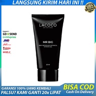 lacoco mr big - mr big lacoco - mrbig - pembesar dan pemanjang alat vital - MR BIG cream pembesar - Mr.P pria - ampuh dan aman