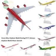 PUSHAMY Brazil Air GOL Airlines, 16cm 9 Styles Alloy Airplane Model, High Quality Alloy 1/246 Scale 
