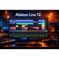 Ableton - Live 12 Suite + Ableton BONUS Plugin For Window/Mac