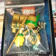 人仔 LEGO 樂高 旋風忍者 Minifigures NINJAGO Core njo790 Lloyd (Golden Ninja) 2023 112429 71781 勞埃德·伽瑪當