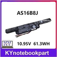 BATTERY ORIGINAL ACER แบตเตอรี่ ของแท้ ACER ASPIRE F5- 573G AS16B8J