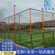 Fence Net Basketball Court Fence Net Stadium Green Chain Link Ready Stock Stadium Tennis Court Barbe
