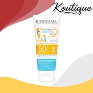 Bioderma Photoderm Pediatrics Lait 100ml | Sunscreen for Children SPF50+