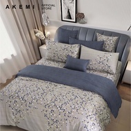 AKEMI Cotton Select Adore - Kanuha (Fitted Sheet Set)