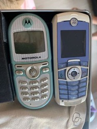 Motorola 手機 電話 古董