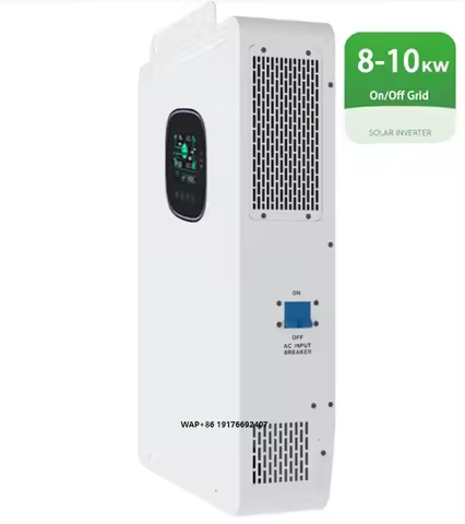 10 kw Smart EU Version 48v 3phase 15kw Split Phase Ip65 10.2kw 8kw 5kva 6kw 6.2kw 12kw Hybrid Solar 