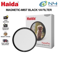 Haida NanoPro Magnetic Mist Black 1/4 Filter without Adapter Ring 95mm