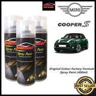[Ready Stock] Mini Cooper - Ideal Original Colour Touch Up Aerosol Paint Spray Paint 400ml