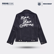 TYPE III CHAMPIONS DENIM JACKET PERSIB X MISCHIEF