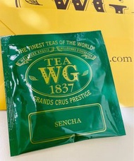 全新 獨立包裝 茶包 tea bag TWGTea TWG Tea Grand Jasmine Tea English Breakfast Tea Sencha 英倫早餐茶 紅茶 煎茶 聖誕 Christmas xmas 交換禮物 每10包送WG紙袋