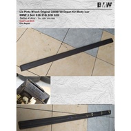 Original M Tech Front Door Trim Kiri bmw 3 Series E36 318i 320i 323i 22500730