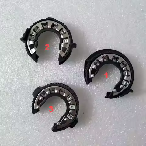 Original xenon lamp clamp ring suitable for D1S D3S D8S D5S xenon headlight fixing base original par