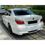 BMW 520i E60 2007 with bodykit