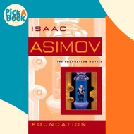 [100% Original Books] - Foundation by Isaac Asimov (US edition, paperback)