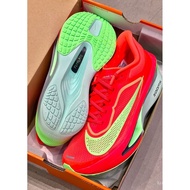 Zoom Fly 6 "Bright Crimson" Men's Ring Shoes