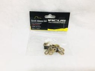 全新 PYC 黃金 鏈條 / 鍊條 快扣 9速 CT820