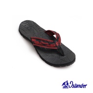 Islander Outdoors Raider AL (Maroon) - Islander Slippers for Men / Slippers for Women